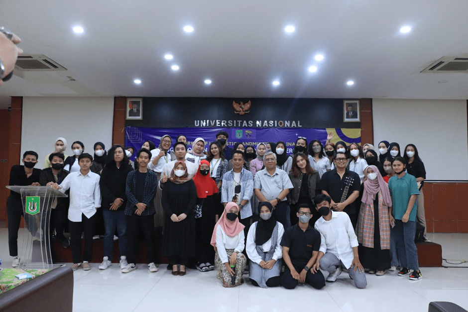 Pssn Unas Kolaborasi Dengan University Malaya Adakan Workshop