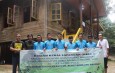 Unas Ajak Masyarakat Riau Peduli Lingkungan