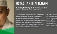 Ustad. Arifin Ilham (Testimoni Alumni Universitas Nasional)