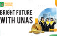 Bright Future with UNAS