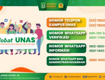 NOMOR PENTING UNAS