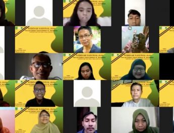 Webinar Nasional Bahas Energi Nuklir di Indonesia HIMAFI