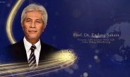 Prof. Dr. Endang Sukara Penerima Penghargaan LIPI Sarwono Award XIX tahun 2021