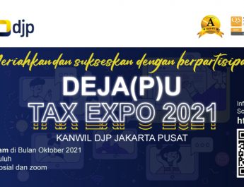 DEJA(P)U-Tax-Expo-2021-Kanwil-DJP-Jakarta-Pusat