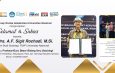 Selamat & Sukses Kepada: Prof. Dr. Drs. A.F. Sigit Rochadi, M.Si.