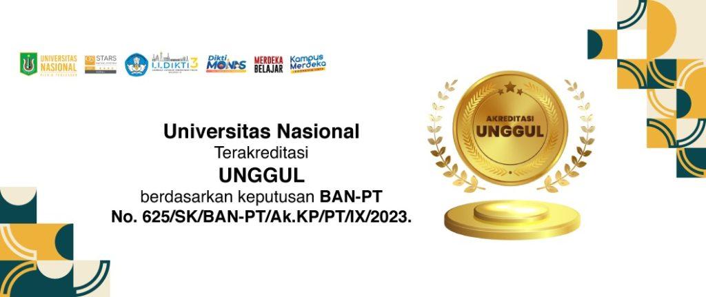 Unas Raih Akreditasi “Unggul”, Bersiap Menuju World Class University ...