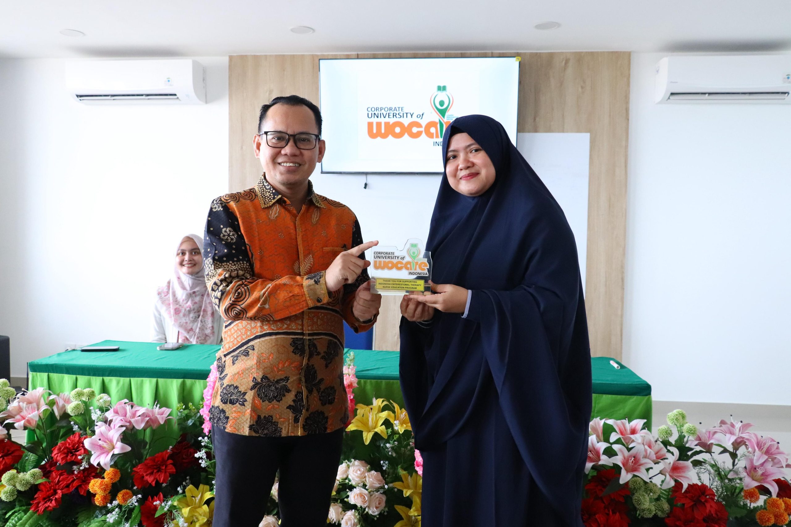 FIKES UNAS Kembali Cetak Perawat Kompeten Lewat Pelatihan CWCCA Batch 9