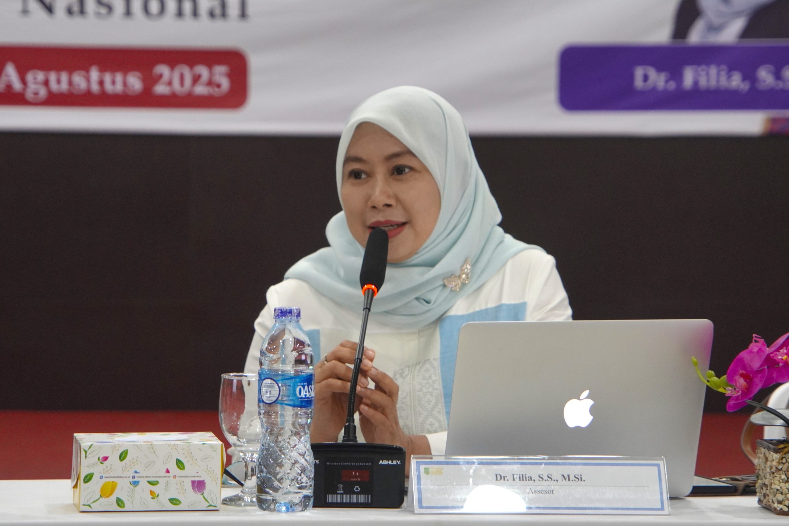FBS UNAS Perkuat Akreditasi Prodi Sastra Jepang melalui Asesmen Lapangan BAN-PT