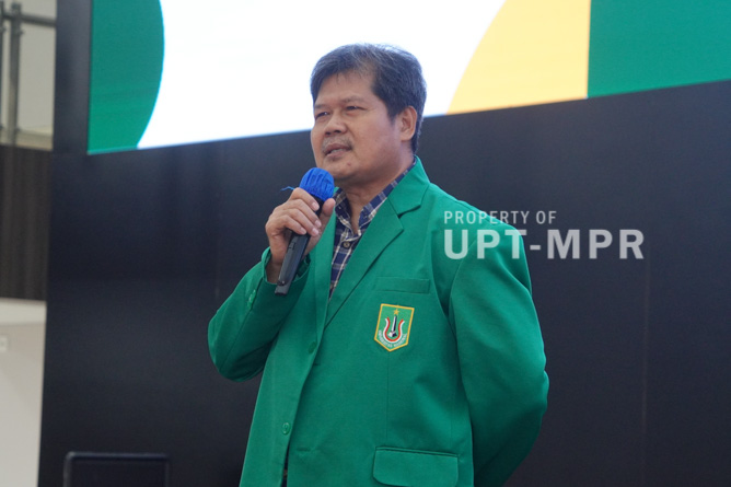 Kenakalan Remaja Bisa Hancurkan Masa Depan, Dosen Fakultas Hukum UNAS Ajak Siswa Lebih Waspada